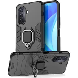 Coque - Novago - Huawei Nova Y70/Y70 Plus - Résistante - Anti Choc - Support Pliable