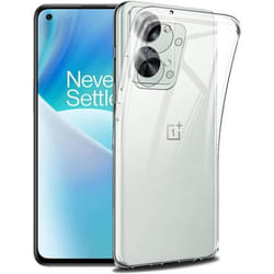 Coque - Novago - OnePlus Nord 2T 5G - Silicone souple - Transparent - Protection optimale