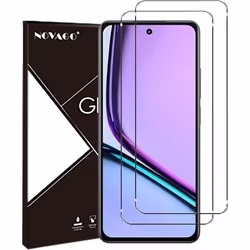 Film de protection - Realme - Pack de 2 - Verre trempé 9H - Anti-rayures - Anti-UV