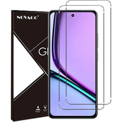 Film de protection - Realme - Pack de 2 - Verre trempé 9H - Anti-rayures - Anti-UV