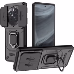 Coque de téléphone - Realme - 12 Pro 5G/12 Pro+ - Silicone TPU - Anti choc - Bague anti chute