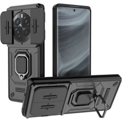 Coque de téléphone - Realme - 12 Pro 5G/12 Pro+ - Silicone TPU - Anti choc - Bague anti chute
