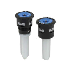 Buse précision 270° filetage femelle - Noire - Débit 404 l/h - Portée 4,6m - Toro