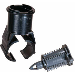 Toro - Collier de prise en charge autopercant pour branchement d'arroseur Ø25 x 1/2'
