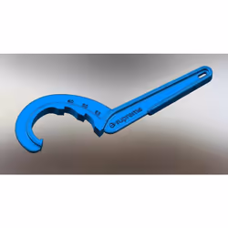 Clé de serrage pour raccord Ø20 à Ø75 mm