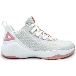 Chaussures de basketball indoor femme Peak Snake - rose - 43