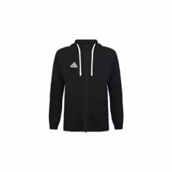 Sweatshirt bicolore zippé à capuche Peak Élite