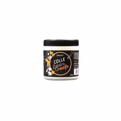 Colle pour loisirs créatifs - AMT - 200 ml - Souple - Claire - Idéale pour assemblage