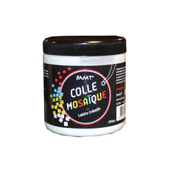 Colle mosaïque en pot de 200 ml dAMT