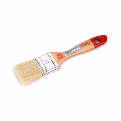 Le Pinceau Plat Spécial Glycéro de la marque AMT est idéale pour l'application de vos peintures glycéro. Grâce a son manche e ...