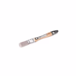 Pinceau Plat Professionnel AMT universel Idéal peinture acrylique et glycéro. Manche bois FSC