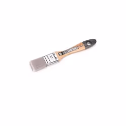 Pinceau Plat Professionnel AMT universel Idéal peinture acrylique et glycéro. Manche bois FSC