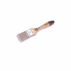 Pinceau Plat Professionnel AMT universel Idéal peinture acrylique et glycéro. Manche bois FSC