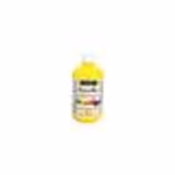 Peinture Acrylique en bouteille jaune 500ml - Amt