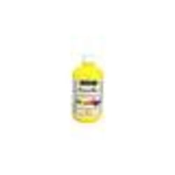 Peinture Acrylique en bouteille jaune 500ml - Amt