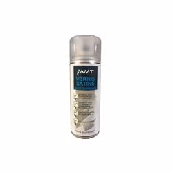 AMT Aérosol Vernis Satin Haute Résistance est étudié pour un usage extérieur. C'est un film protecteur satiné particulièremen ...
