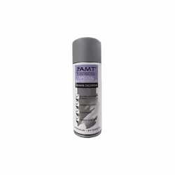 AMT Aérosol Primaire d'accroche Surfaceq Difficiles est un apprêt d'accrochage de couleur grise, à base de résine alkyde, étu ...