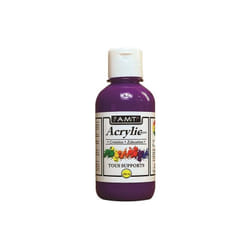 AMT - Fevicryl Acrylique éducative & créative Violet (ACE210) 0,200 l