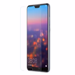 Film protecteur - Huawei - P20 - Verre trempé - Résistant aux rayures - Protection écran