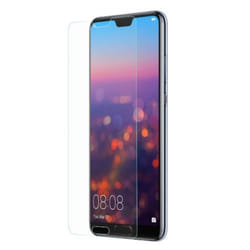 Film protecteur - Huawei - P20 - Verre trempé - Résistant aux rayures - Protection écran