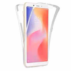 Coque intégrale 360°- Compatible Samsung Galaxy Note 10 – Double protection transparente