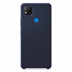 Coque silicone Soft Touch - Xiaomi - Redmi Note 10 Pro - Bleu - Antichoc - Recharge sans fil