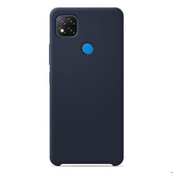 Coque silicone Soft Touch - Xiaomi - Redmi Note 10 Pro - Bleu - Antichoc - Recharge sans fil