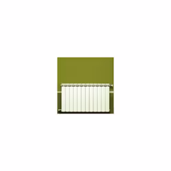 Description générale Le radiateur KLASS 500 est un chauffage central en fonte d'aluminium, offrant une puissance de 1392 Watt ...