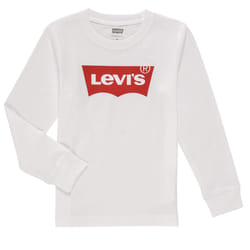 Tee shirt manches longues Batlong blanc ml tee jr evis