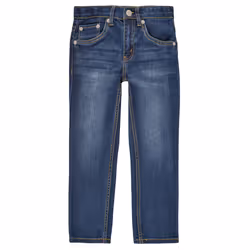 Levis Kids Lvb-511 Slim Fit Jeans Garçon Rushmore 3 Ans