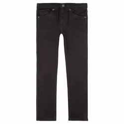 Jeans - Levis - 510 Skinny - Noir Stretch - Enfant - Confort exceptionnel