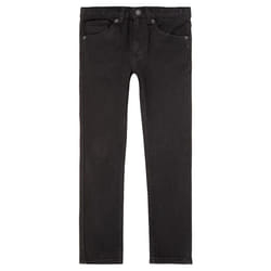 Jeans - Levis - 510 Skinny - Noir Stretch - Enfant - Confort exceptionnel