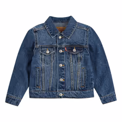 Veste Jeans Enfant Levi's Trucker