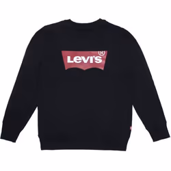 Sweat Levis Enfant LVB Batwing Crewneck - 10 ans