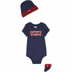 Coffret Levis Enfant Bottines Bonnet Body