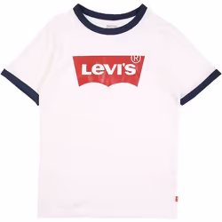 Tee-Shirt Enfant Levi's Batwing Ringer