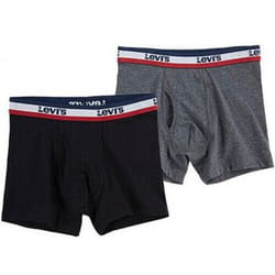 Boxer Levi's Brief 2 Pack