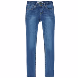Jeans Skinny Enfant Bleu Levis Taper