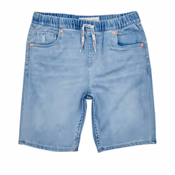 Short Levi's Enfant Skinny Dobby