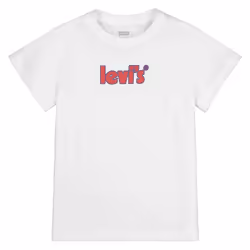 Tee Shirt Levi's Enfant Sleeve Graphic