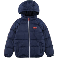 Doudoune à Capuche Enfant Levis LVB Color Block Puffer