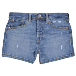 Shorts e bermuda ragazza levis 4eh878 - 501 shorts m8z athens  Levis - shorts Levis