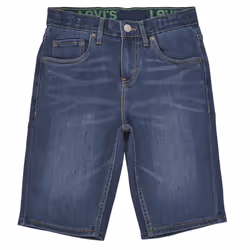 short bermuda levis slim fit wt eco d0n blue