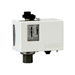 Pressostat de réglage B12DN 5-16 bar