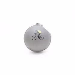 Boule réfléchissante + couvre-sac fluo/réfléchissant Rfx Care Meteor bc