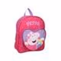 Sac à Dos - PEPPA PIG - 0071416 - Rose - 31x25x9cm - Enfant - Réglable