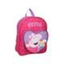 Sac à Dos - PEPPA PIG - 0071416 - Rose - 31x25x9cm - Enfant - Réglable