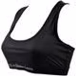 Brassiere Sportswear CXL By LACROIX - 0542 NOIR - Femme - Fitness - Multisport