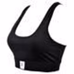 Brassière - CXL By LACROIX - Noir - Sans manche - Fitness - Respirant