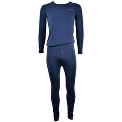 Ensemble Homme USHUAIA THERMO - USHR115 MARINE - Sports dhiver - Manches longues - Respirant
